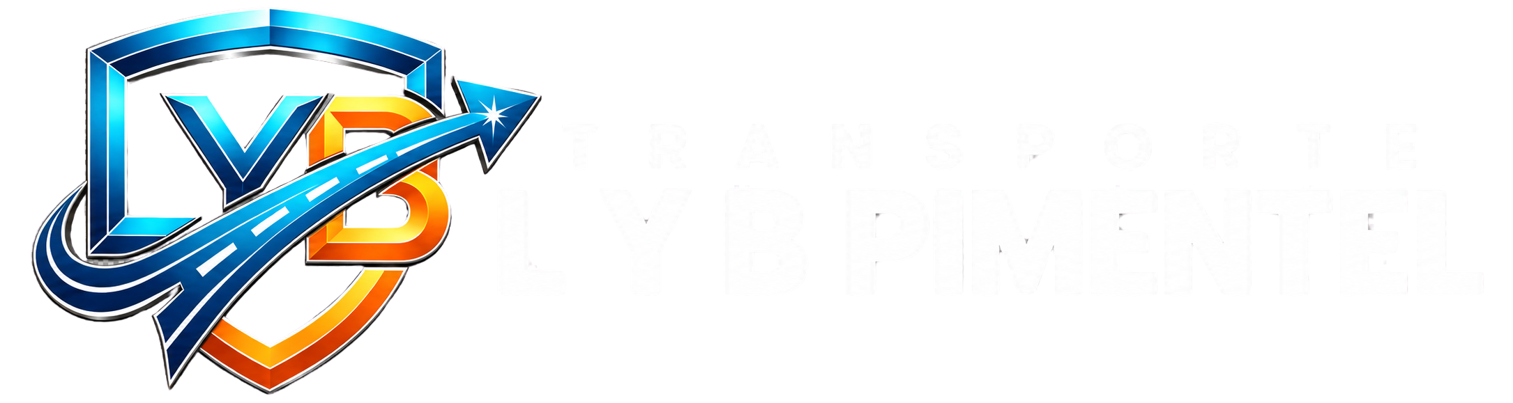 Logo Transporte L y B Pimentel